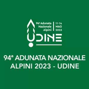 Borraccia in alluminio 94ª Adunata Nazionale Alpini - Adunata Store