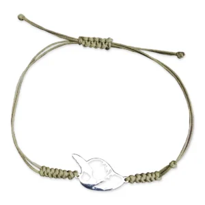 Braccialetto sagomato cappello alpino ANA  <br>Associazione Nazionale Alpini