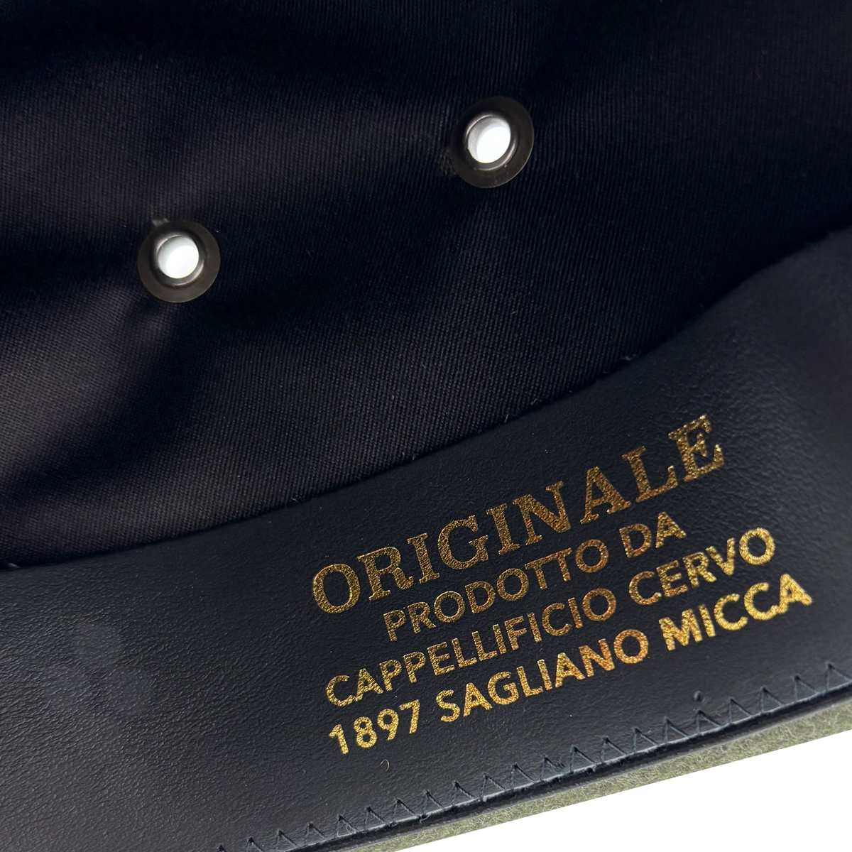 Cappello Alpino Bantam - immagine 6
