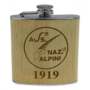 Fiaschetta Alpini ANA <br>Associazione Nazionale Alpini