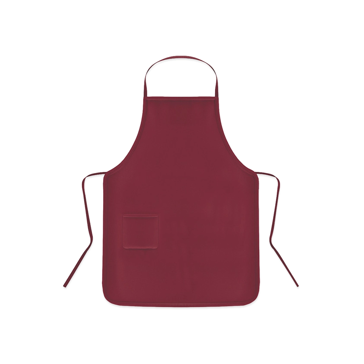 Grembiule personalizzato ANA bordeaux