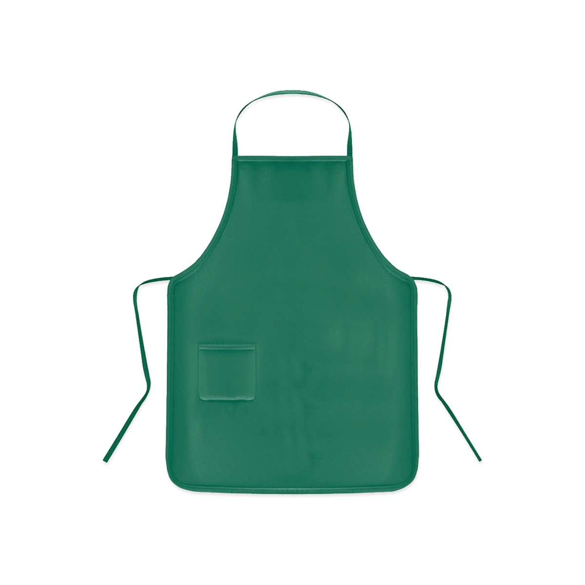 Grembiule personalizzato ANA verde