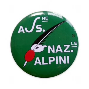 Magnete logo ANA <br>Associazione Nazionale Alpini