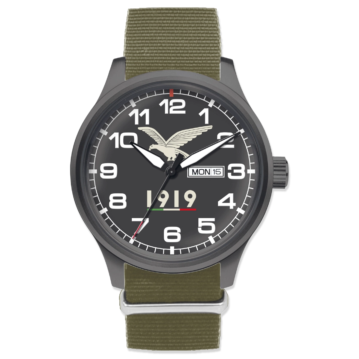 Orologio da polso Monte Bianco <br>Linea 1919