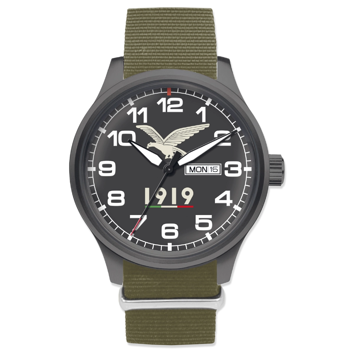 Orologio da polso Monte Bianco <br>Linea 1919