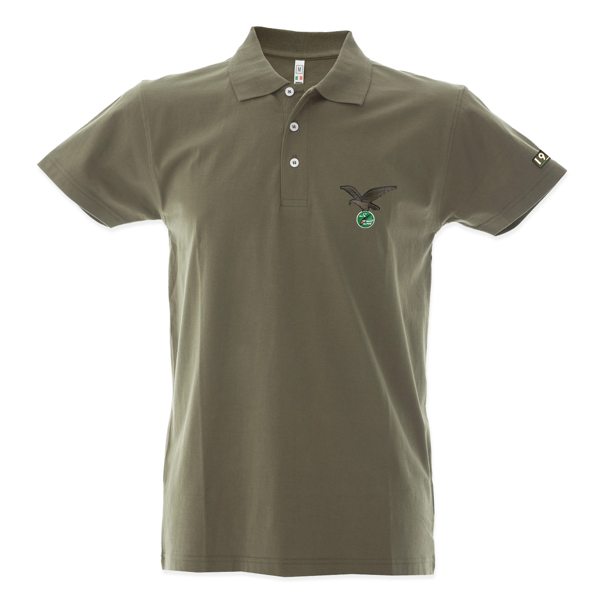 Polo Fiamme Verdi <br>Linea 1919 - immagine 2
