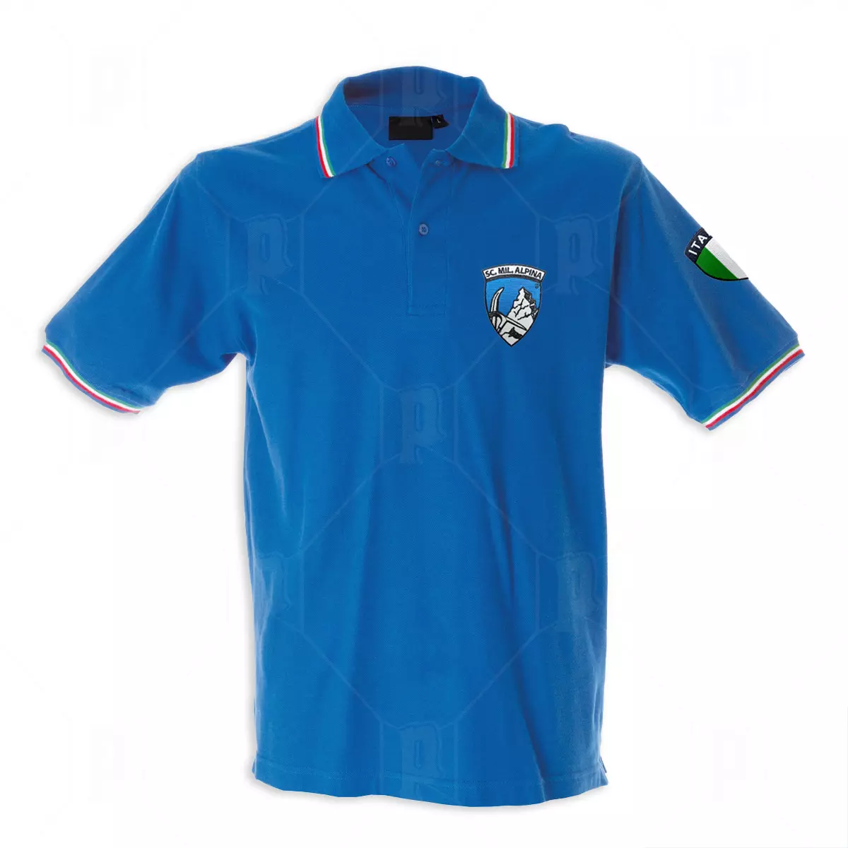 Polo manica corta SMALP
