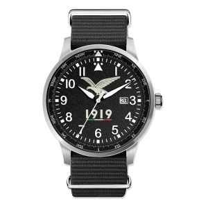 Orologio da polso Monte nero <br>Linea 1919