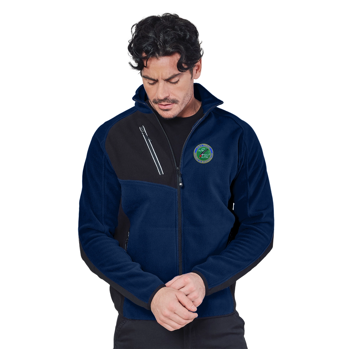 Pile personalizzato per Gruppi e Sezioni ANA <br> <span style="color: green;">ORDINE MINIMO 10 PEZZI PER COLORE</span> - immagine 3