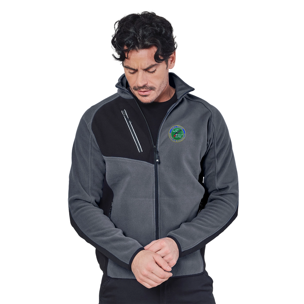 Pile personalizzato per Gruppi e Sezioni ANA <br> <span style="color: green;">ORDINE MINIMO 10 PEZZI PER COLORE</span> - immagine 6