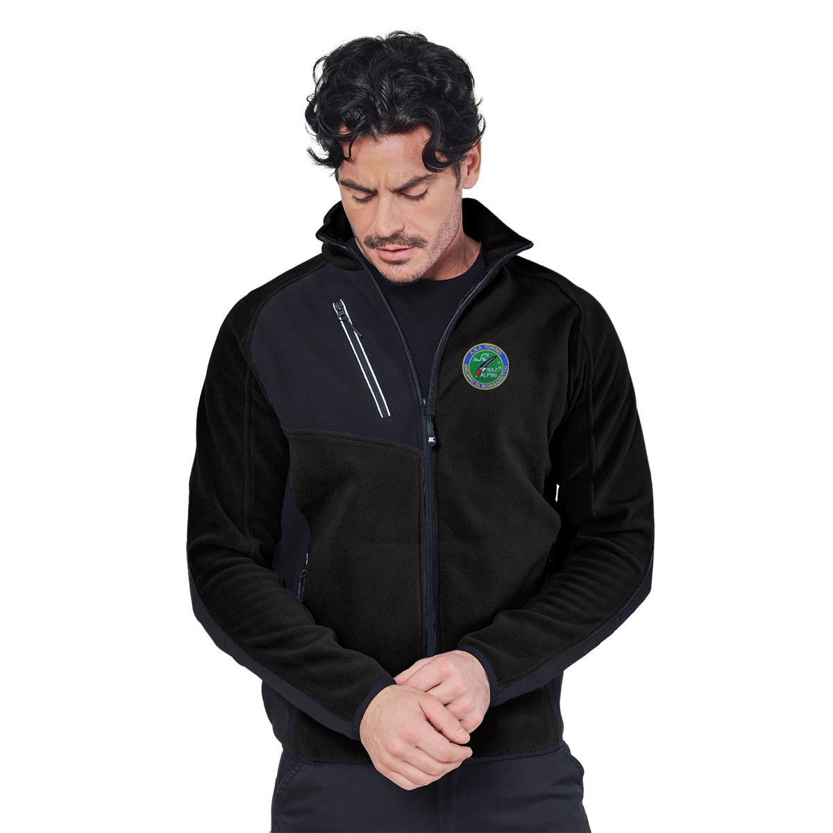 Pile personalizzato per Gruppi e Sezioni ANA <br> <span style="color: green;">ORDINE MINIMO 10 PEZZI PER COLORE</span> - immagine 5